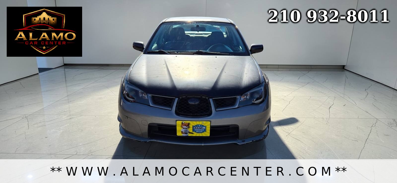 2006 Subaru Impreza i - Photo 8