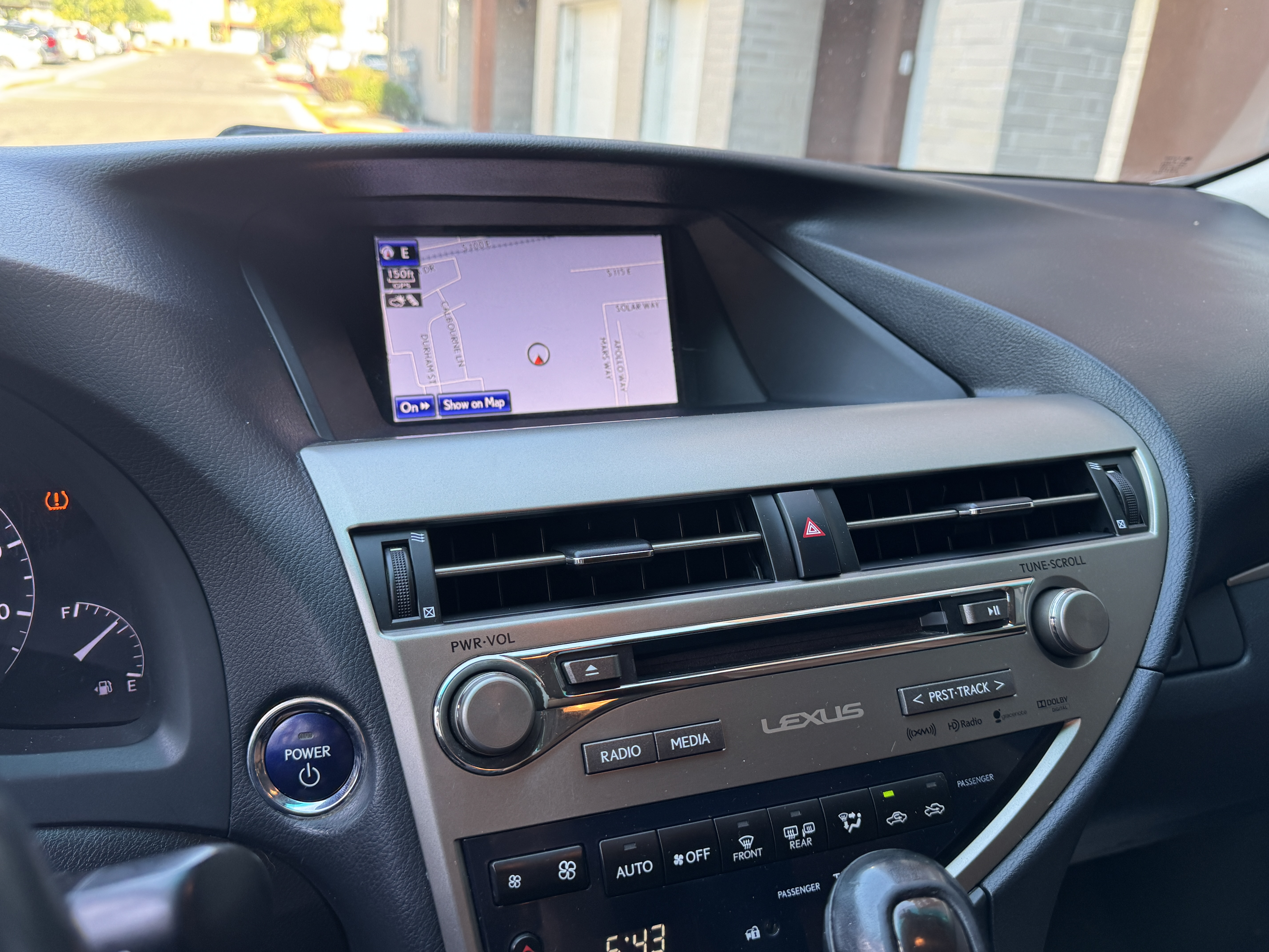 2015 Lexus RX 450h - Photo 21