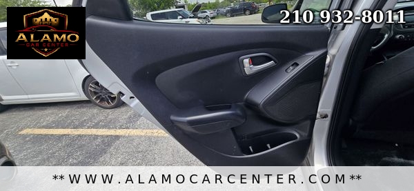 2012 Hyundai Tucson GL - Photo 30