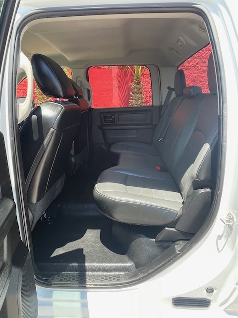 2022 RAM Ram 1500 Classic Tradesman - Photo 10