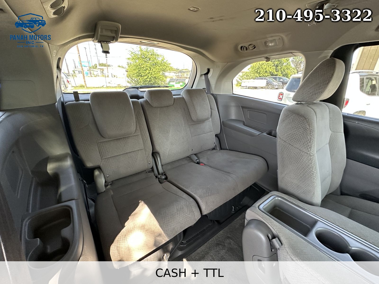 2016 Honda Odyssey EX - Photo 27