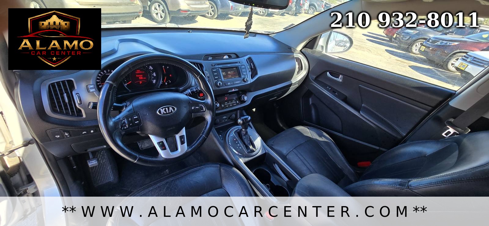 2013 Kia Sportage EX - Photo 33