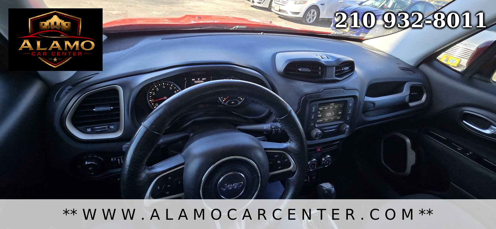 2015 Jeep Renegade Latitude - Photo 42