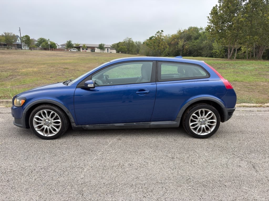2008 Volvo C30 2.0
