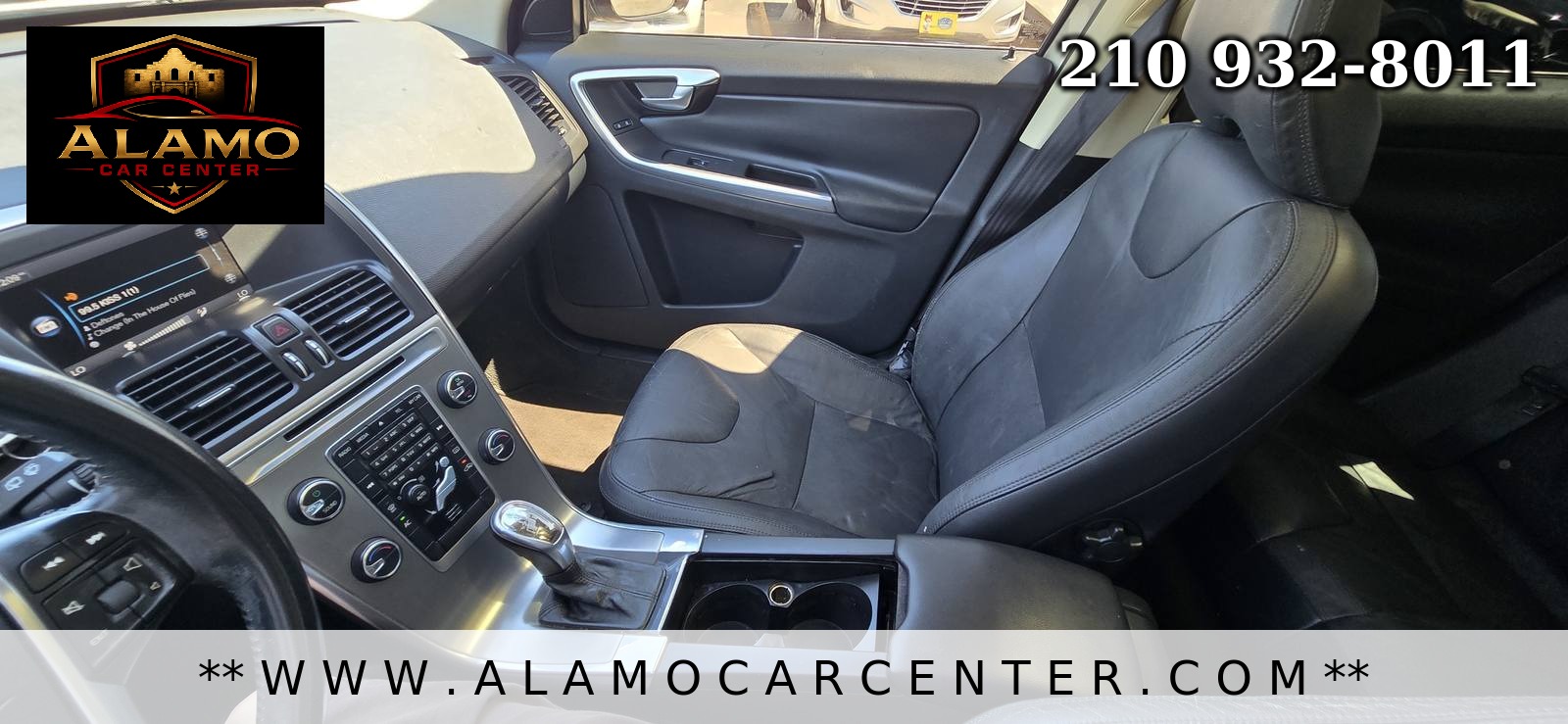 2013 Volvo XC60 3.2 - Photo 36