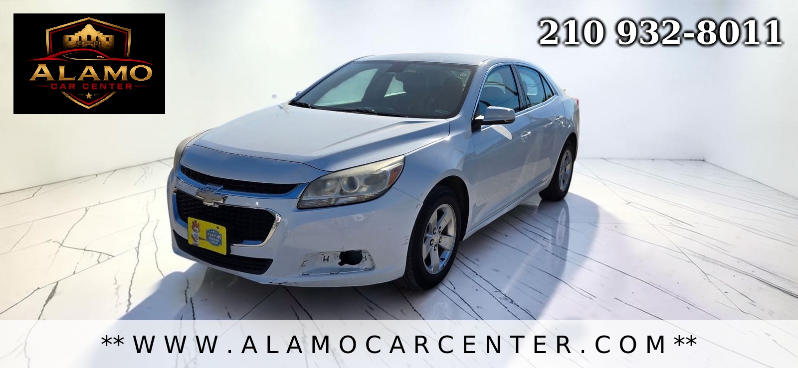 2016 Chevrolet Malibu Limited
