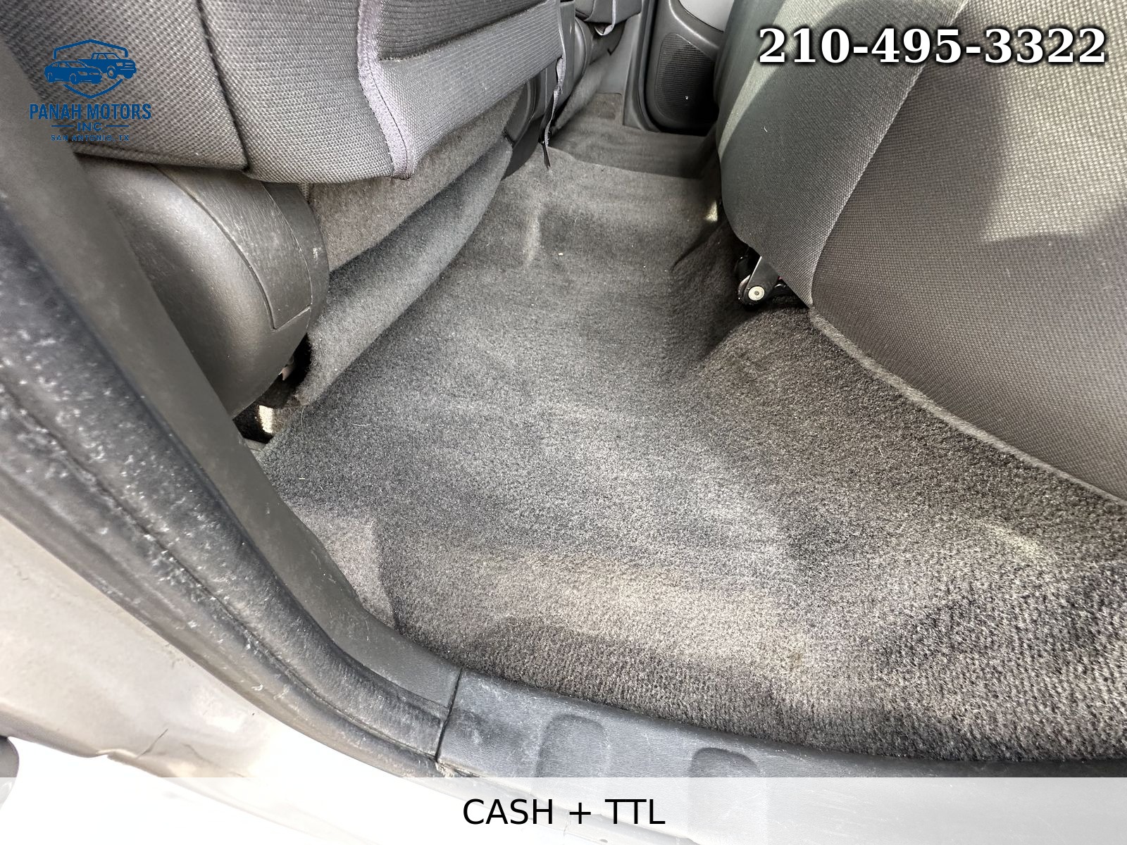 2009 Nissan Xterra S - Photo 22
