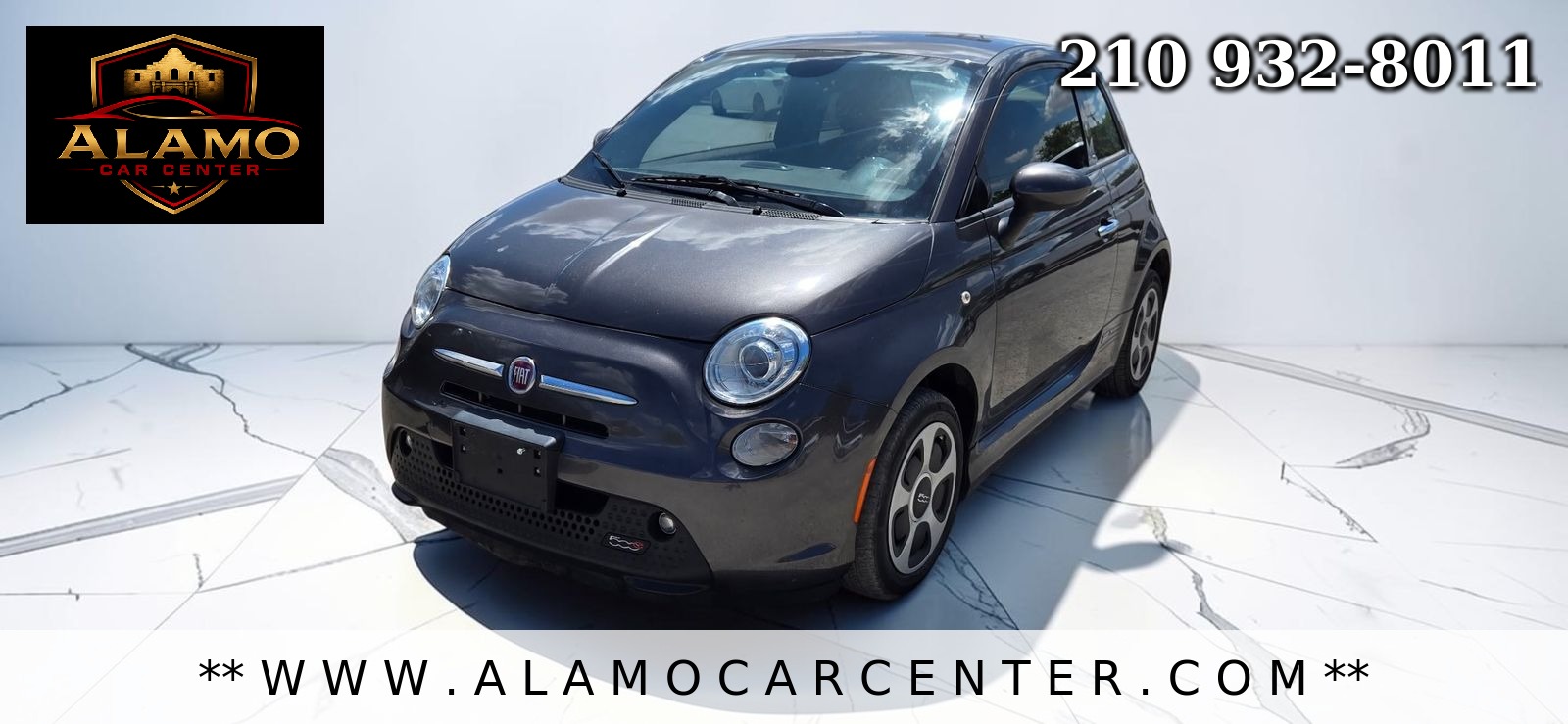 2015 FIAT 500e