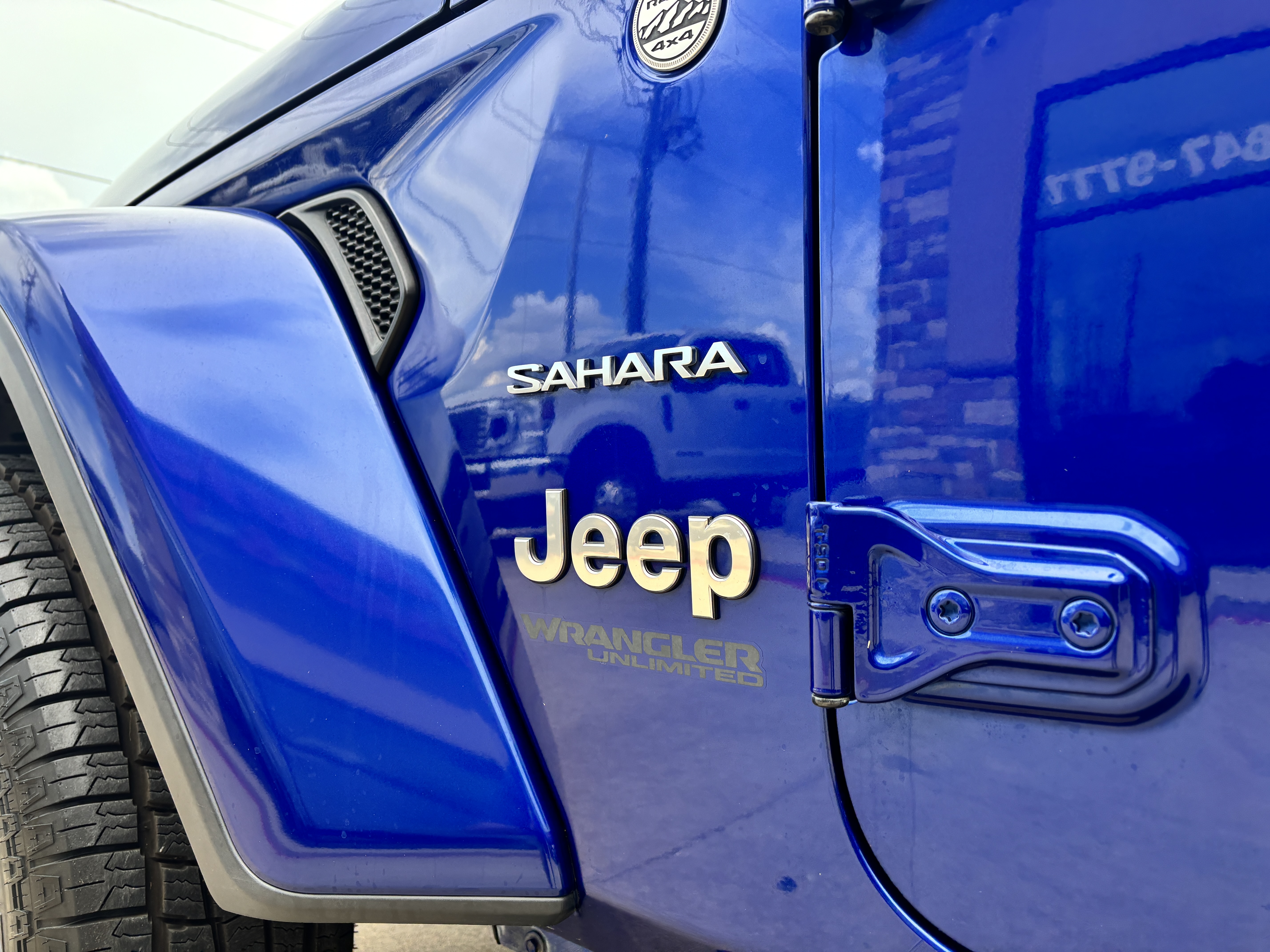 2019 Jeep Wrangler Unlimited Sport S - Photo 14