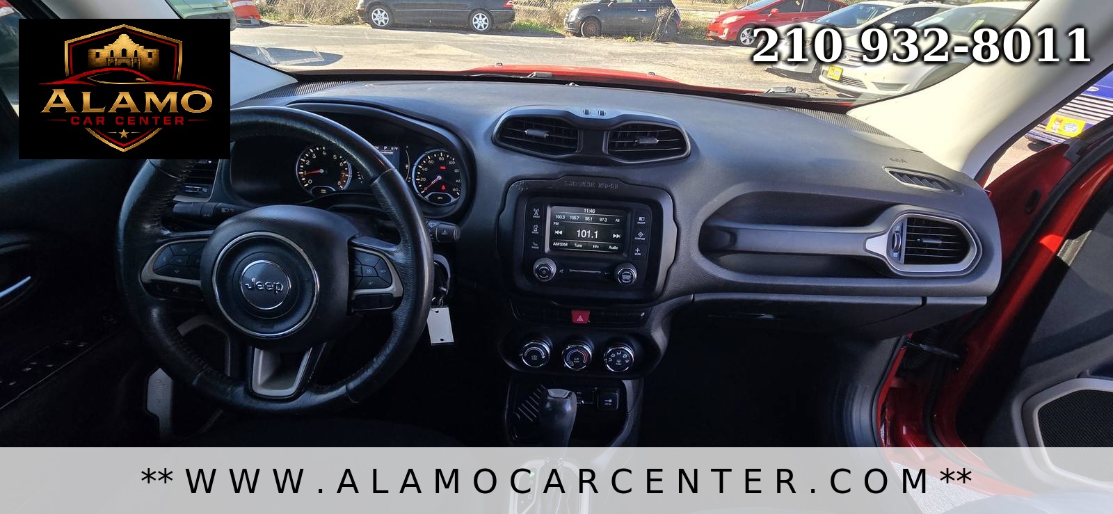 2015 Jeep Renegade Latitude - Photo 18