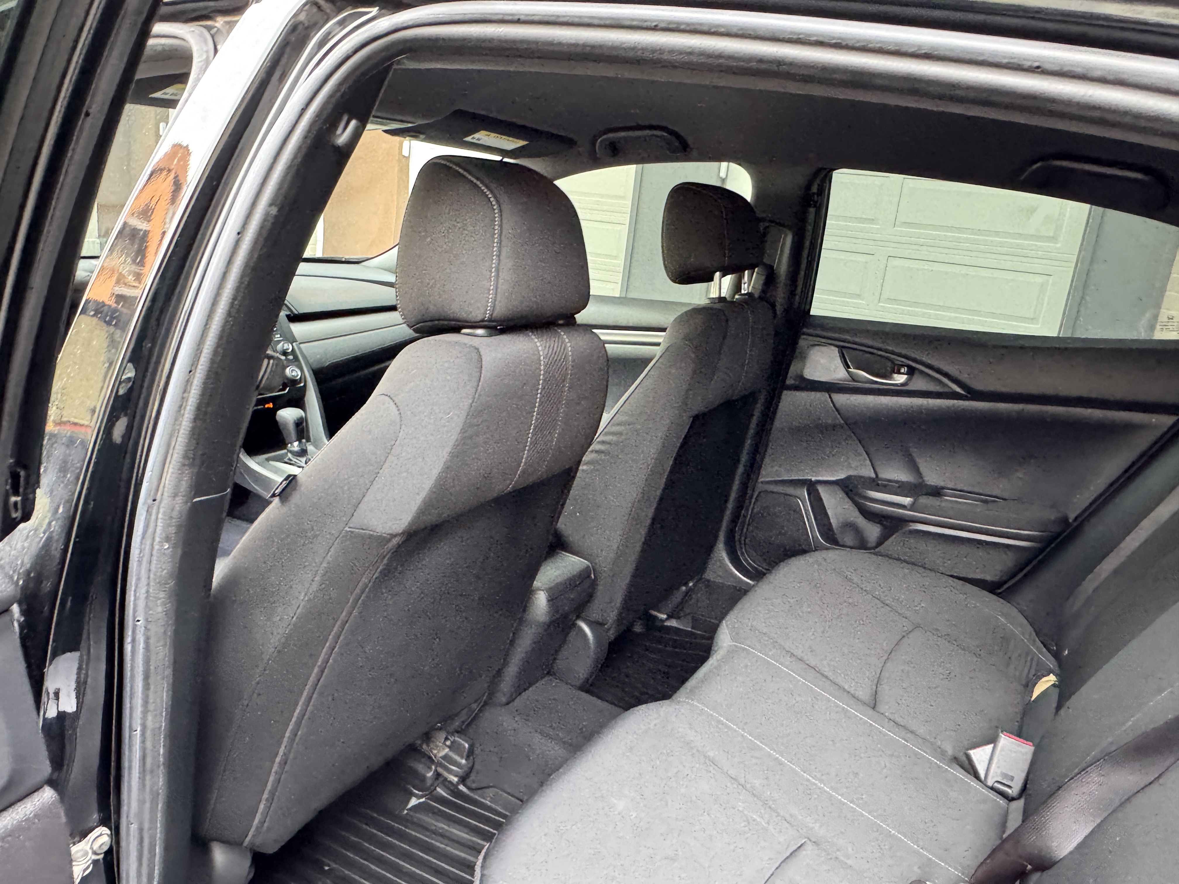 2018 Honda Civic Hatchback LX - Photo 22