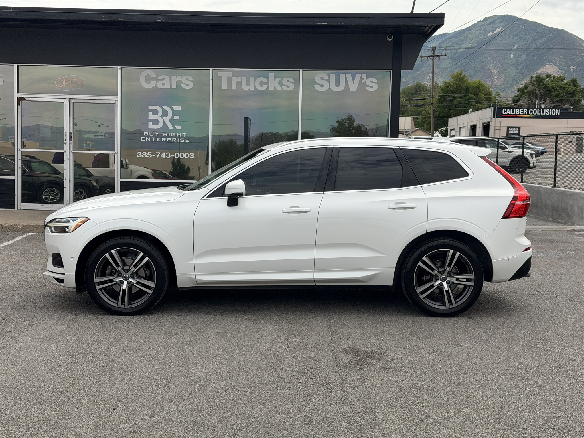 2018 Volvo XC60