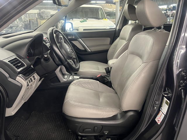2018 Subaru Forester Limited - Photo 18