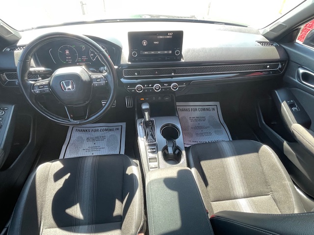 2025 Honda Civic Hatchback Sport - Photo 11