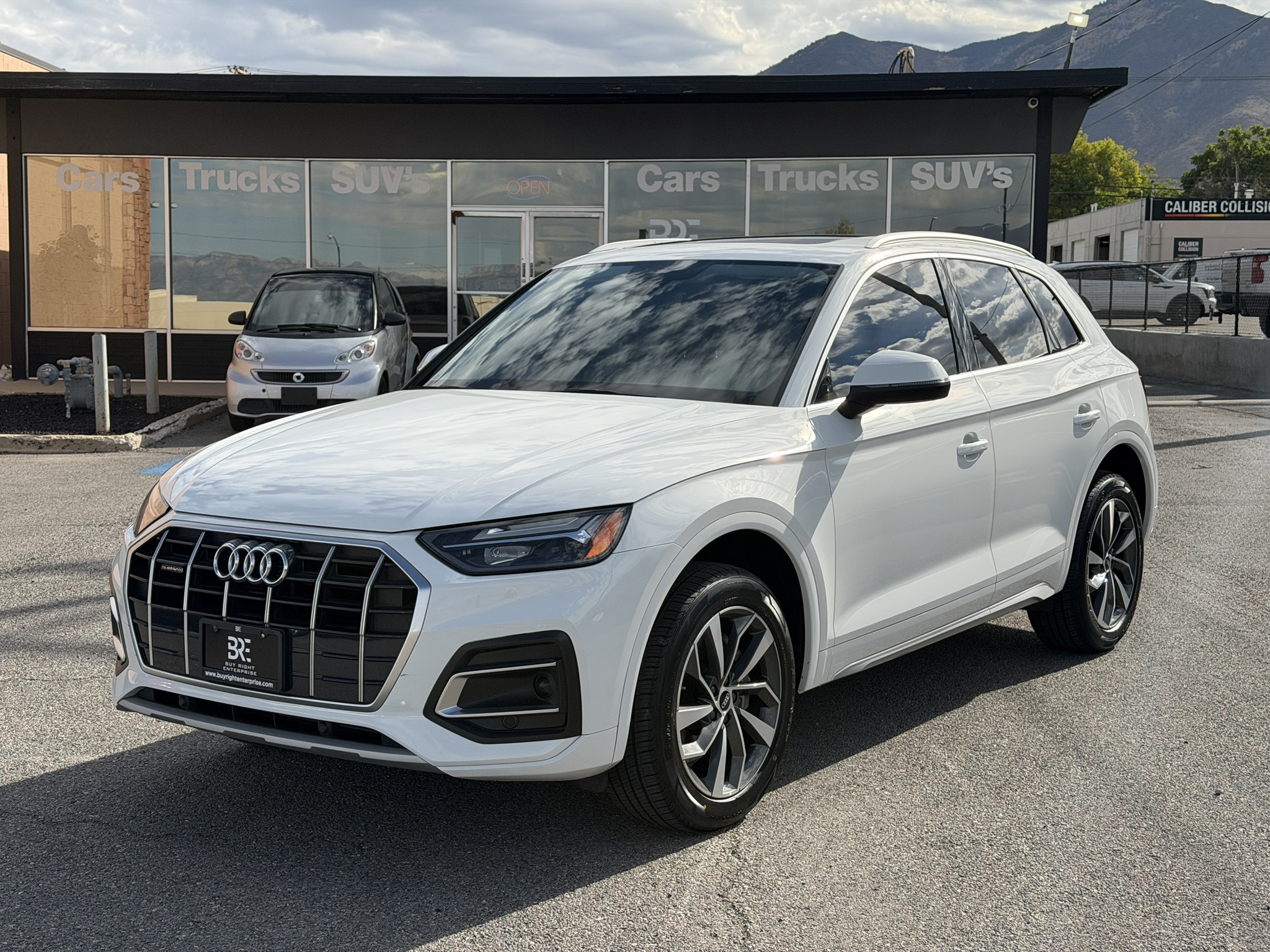 2021 Audi Q5