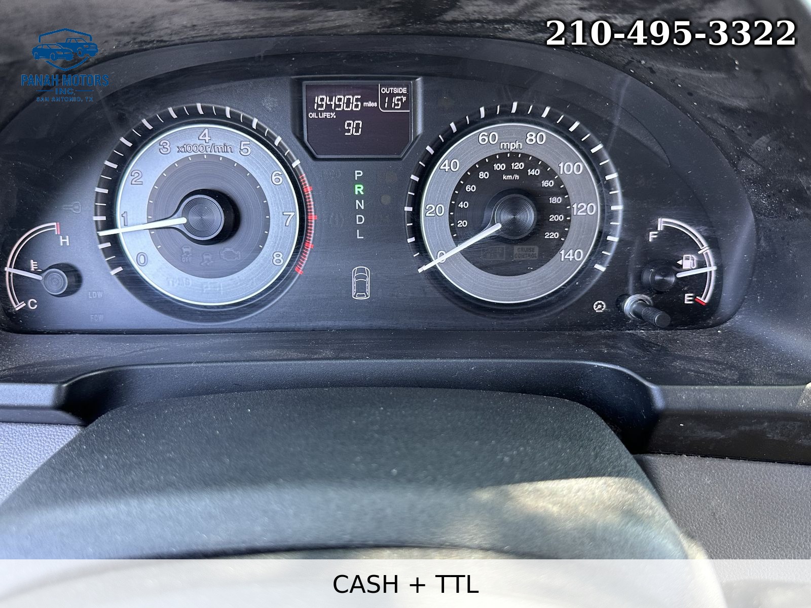 2016 Honda Odyssey EX - Photo 57