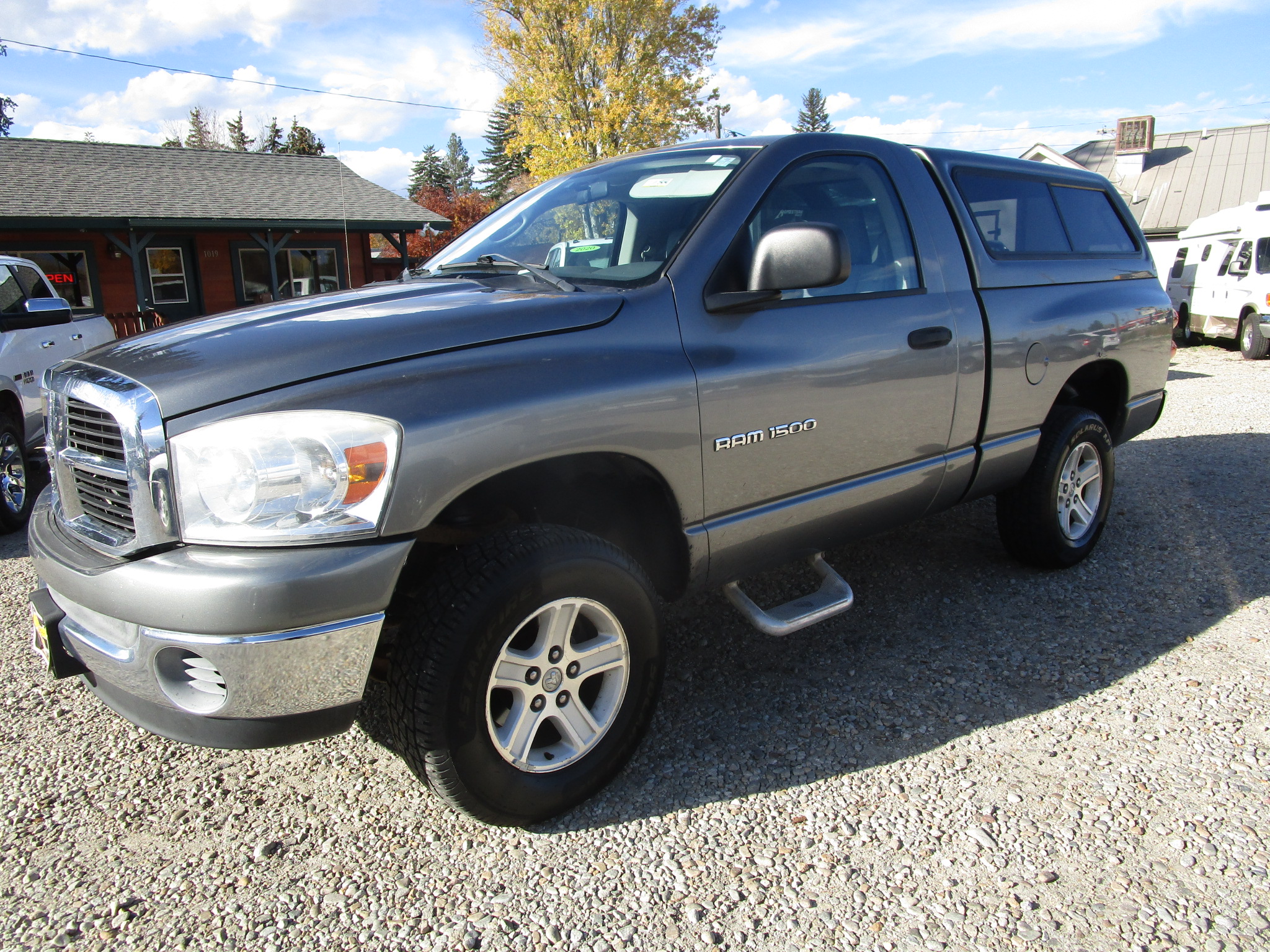 2007 Dodge Ram 1500 Pickup