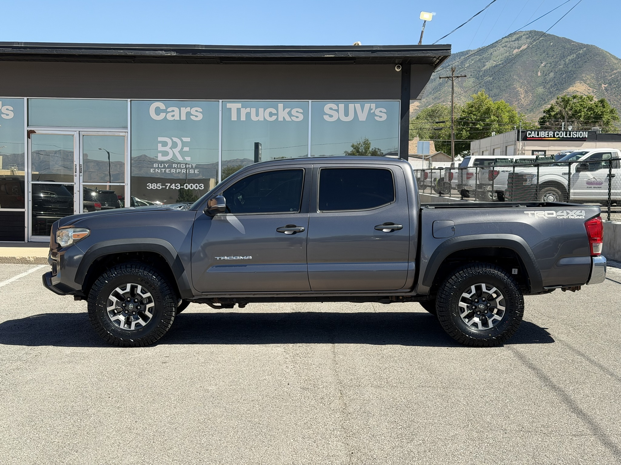 2017 Toyota Tacoma