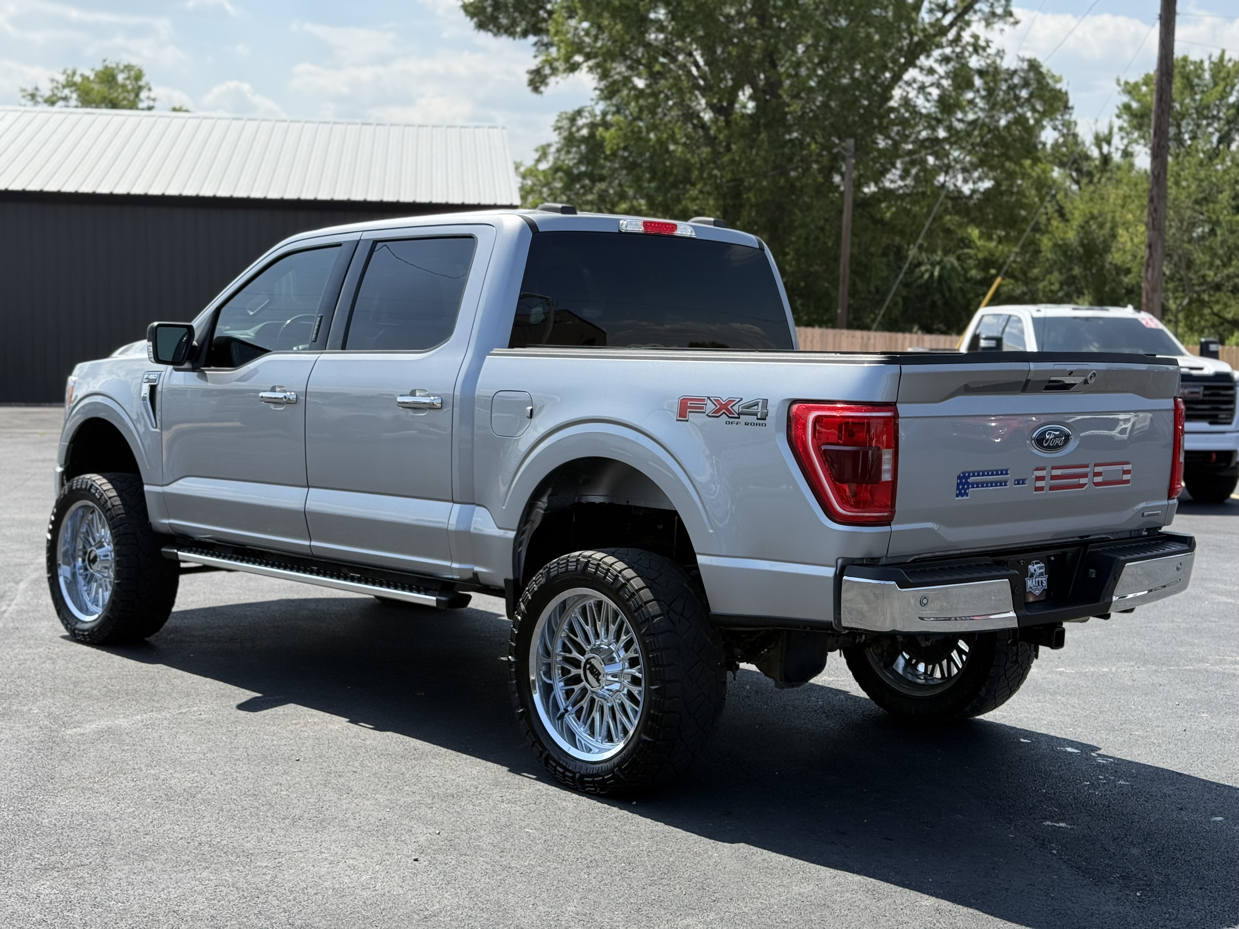 2022 Ford F-150 XLT - Photo 7