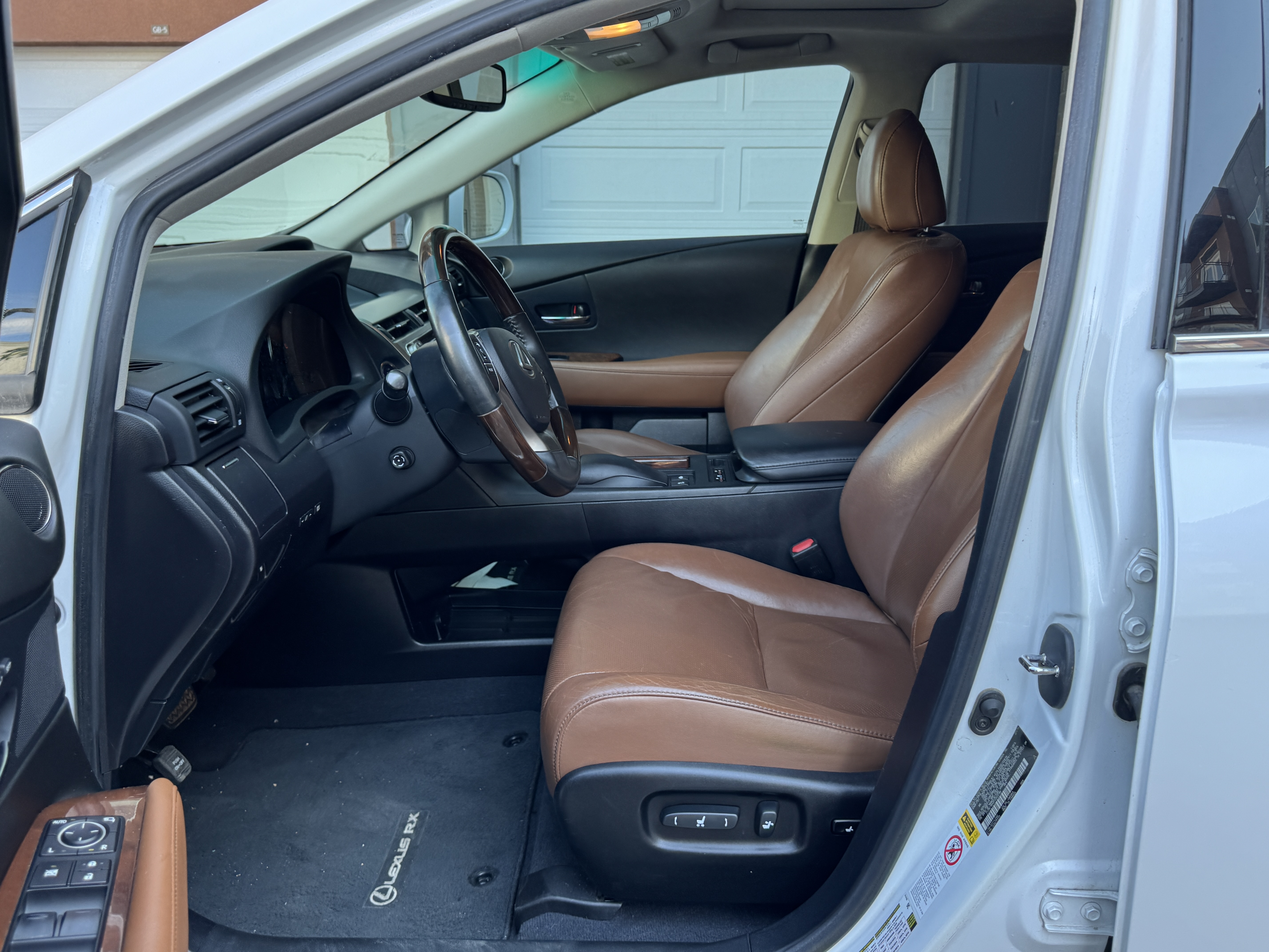 2015 Lexus RX 450h - Photo 13