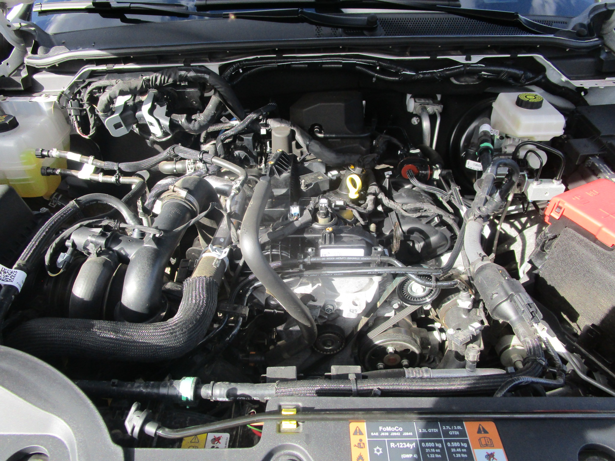 2024 Ford Ranger XLT - Photo 10