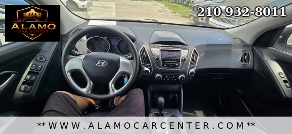 2012 Hyundai Tucson GL - Photo 36