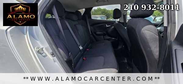 2012 Hyundai Tucson GL - Photo 20