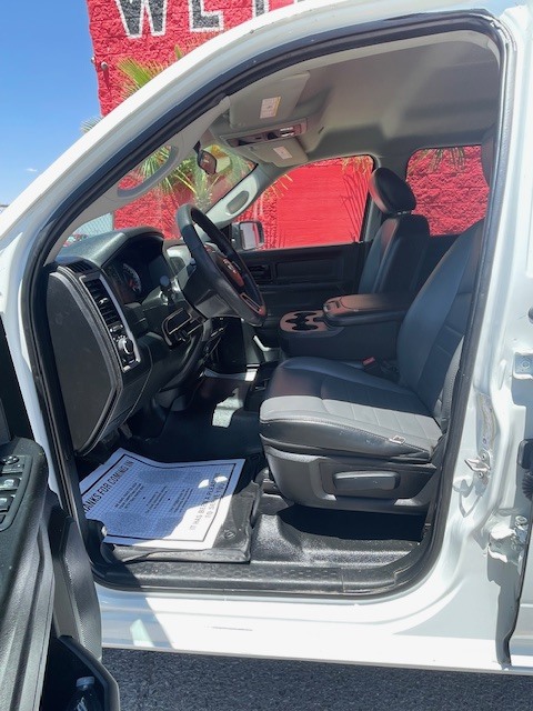2022 RAM Ram 1500 Classic Tradesman - Photo 9