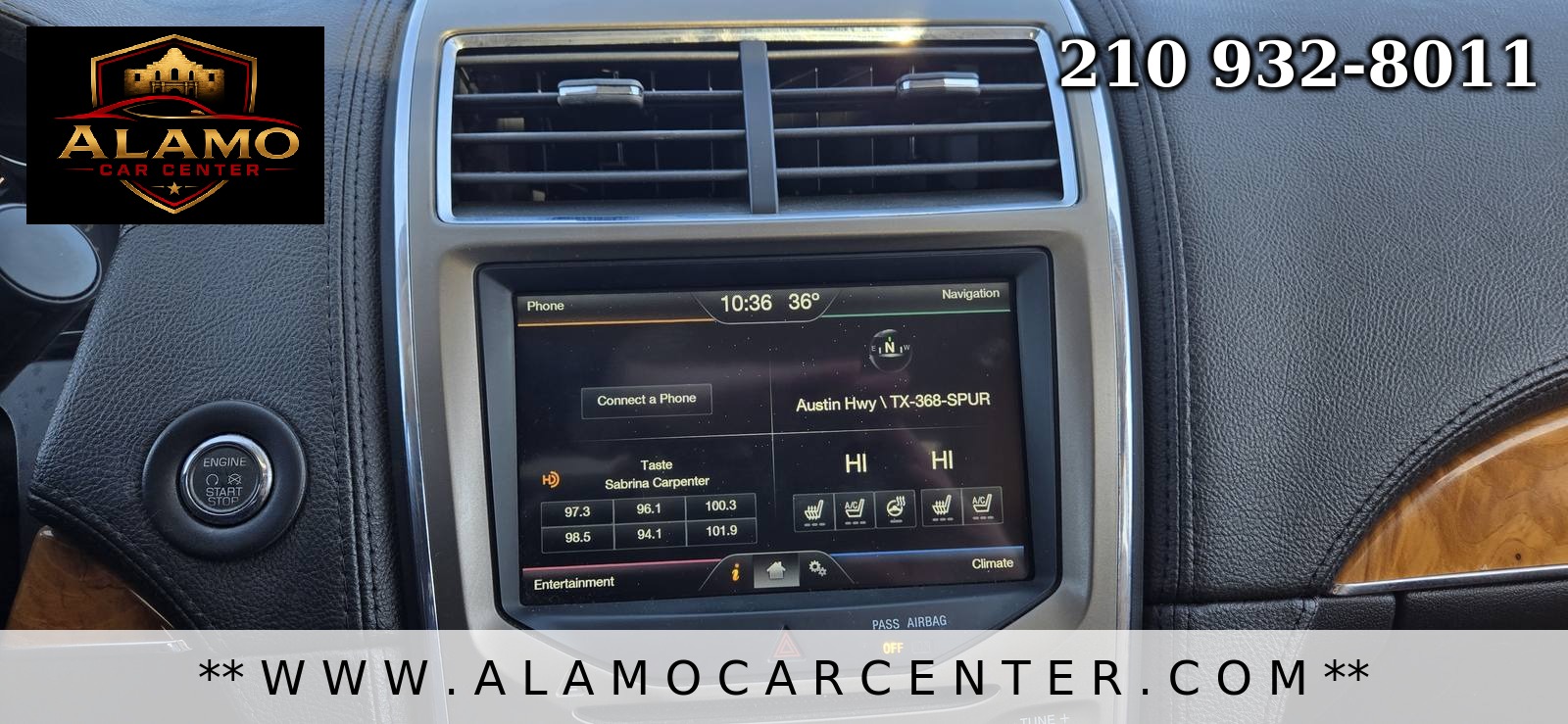 2012 Lincoln MKX Base - Photo 49