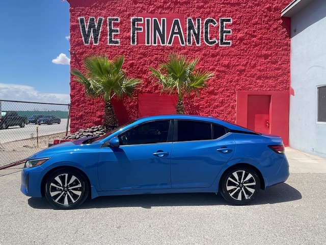 2025 Nissan Sentra SV - Photo 8
