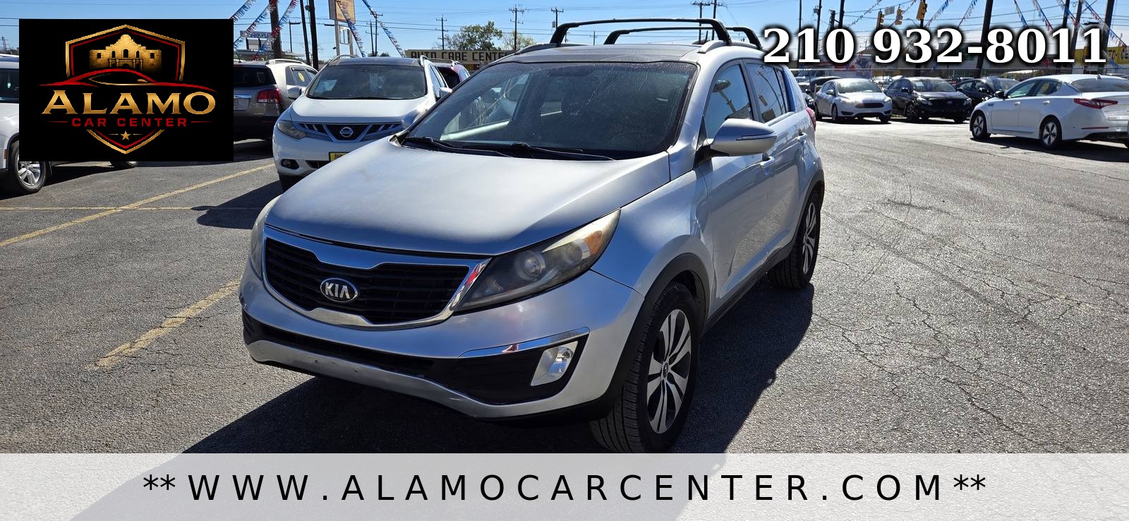 2013 Kia Sportage