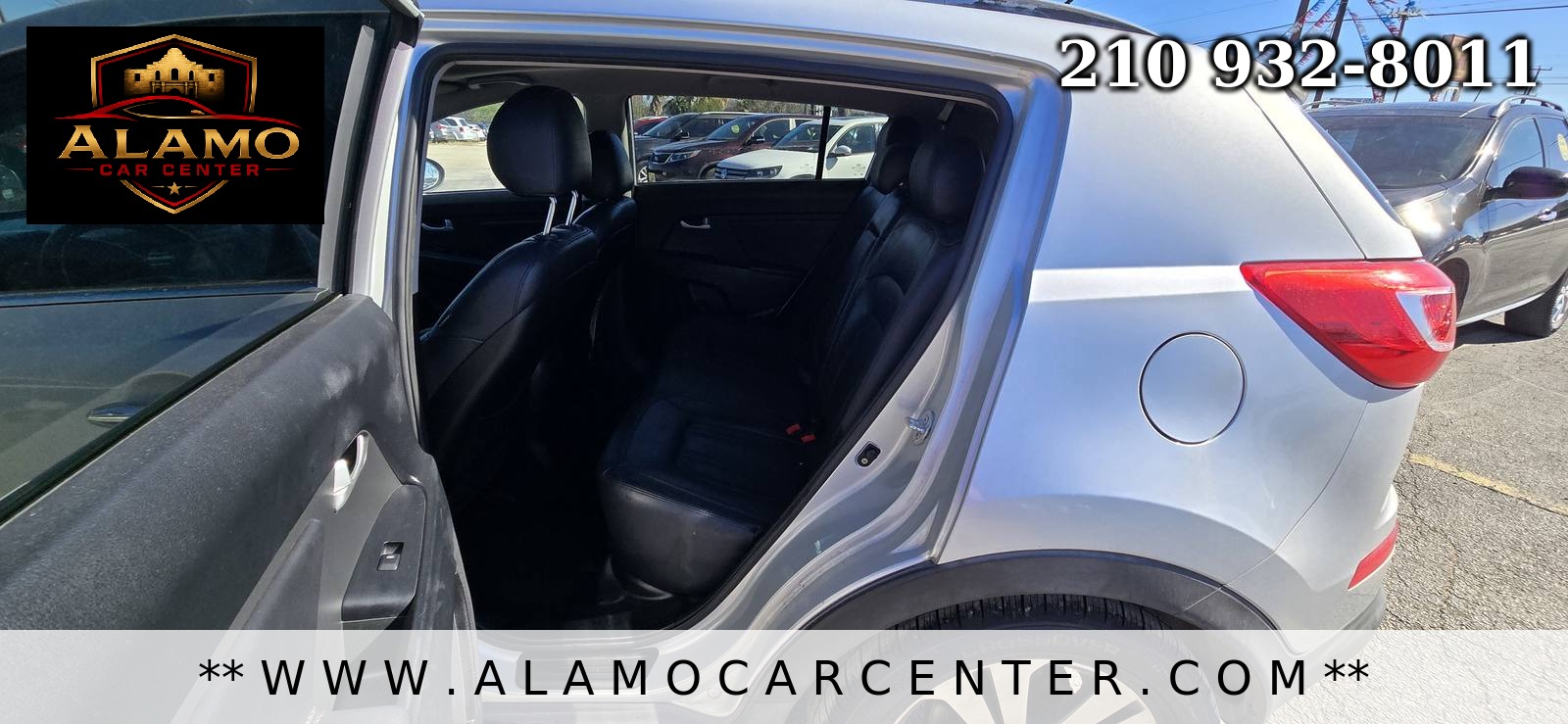 2013 Kia Sportage EX - Photo 28