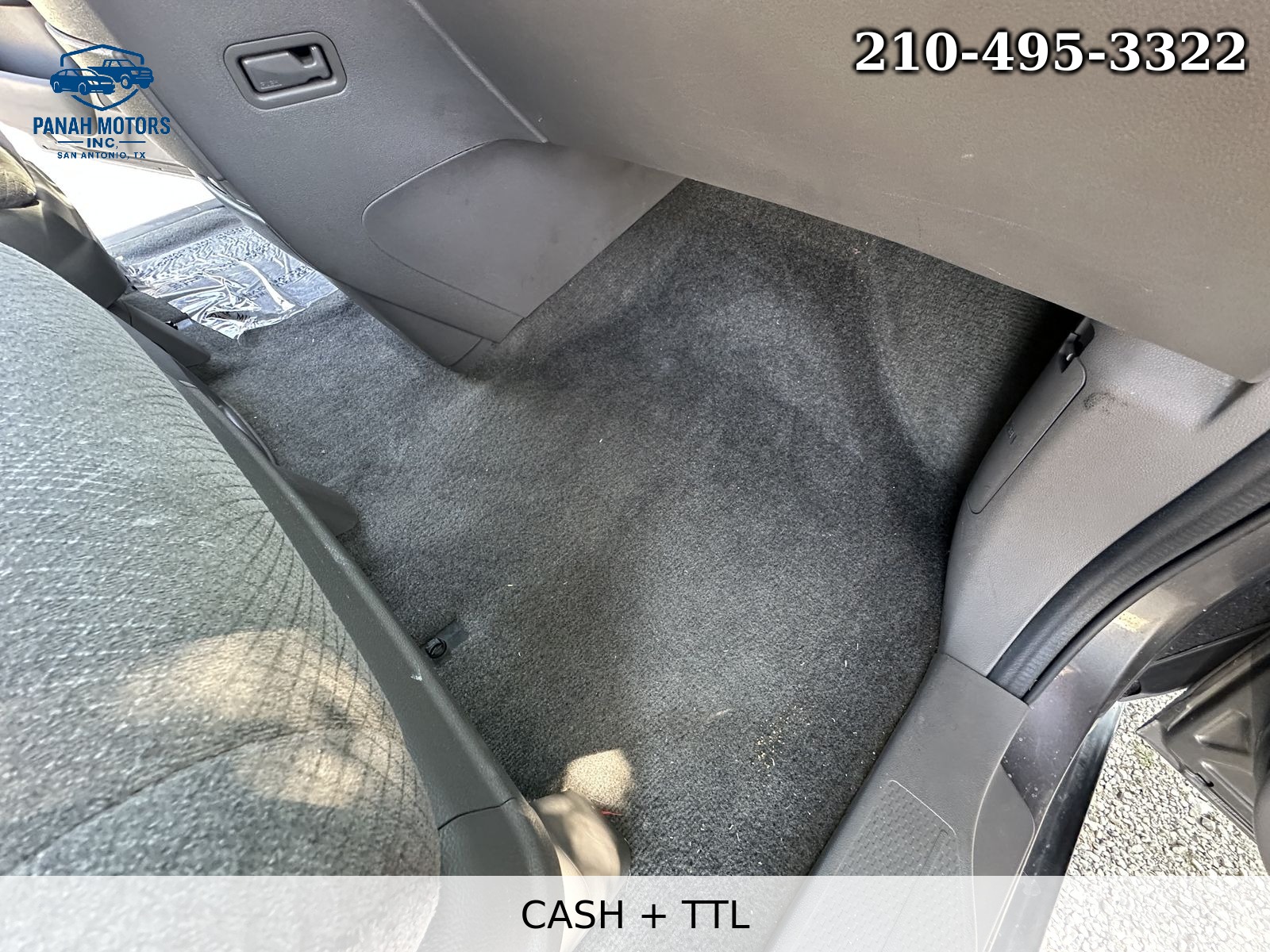2016 Honda Odyssey EX - Photo 37