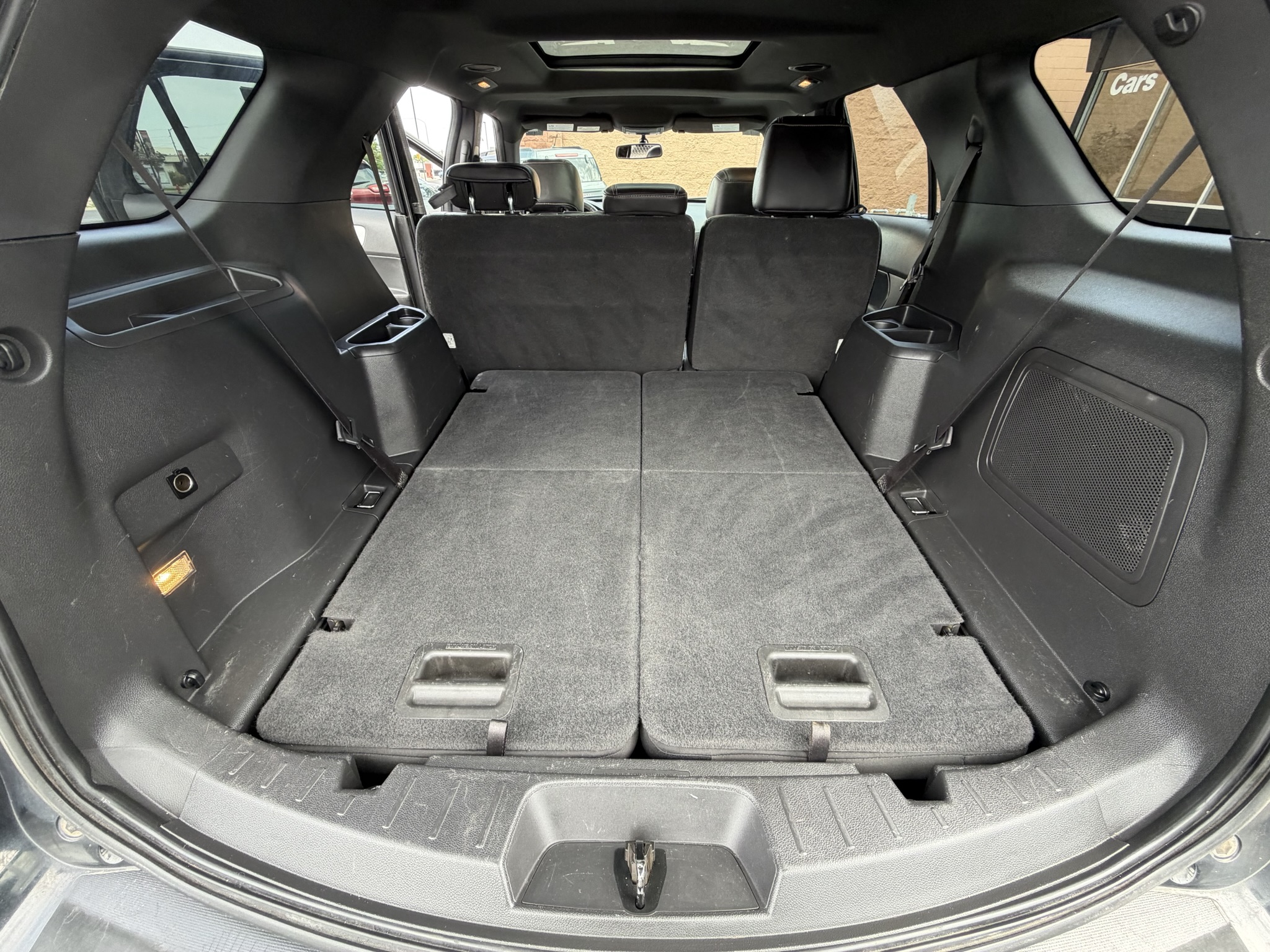 2014 Ford Explorer Sport - Photo 21