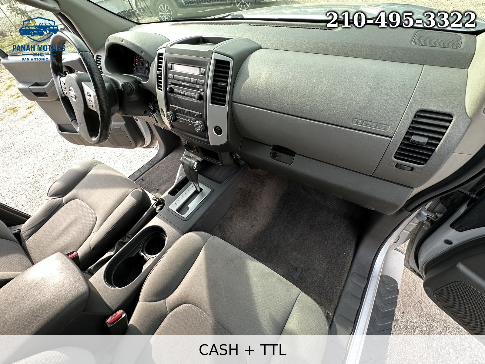 2009 Nissan Xterra S - Photo 33