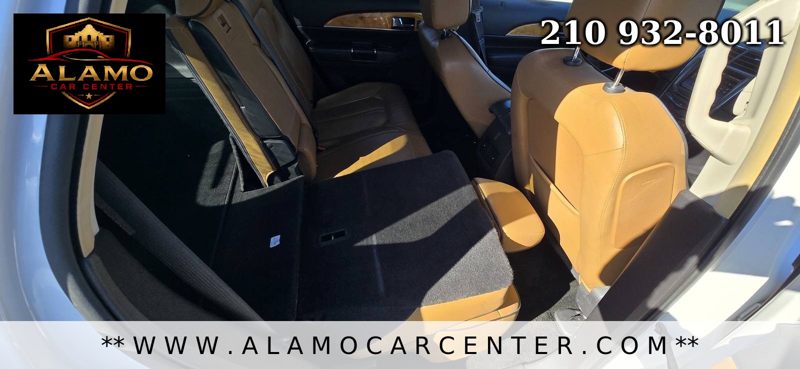 2012 Lincoln MKX Base - Photo 22