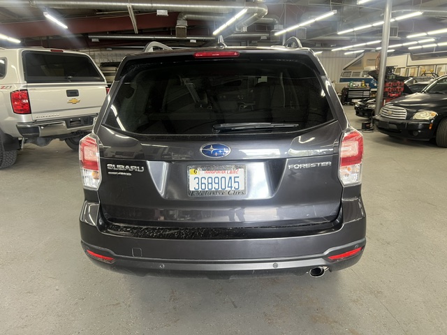 2018 Subaru Forester Limited - Photo 6