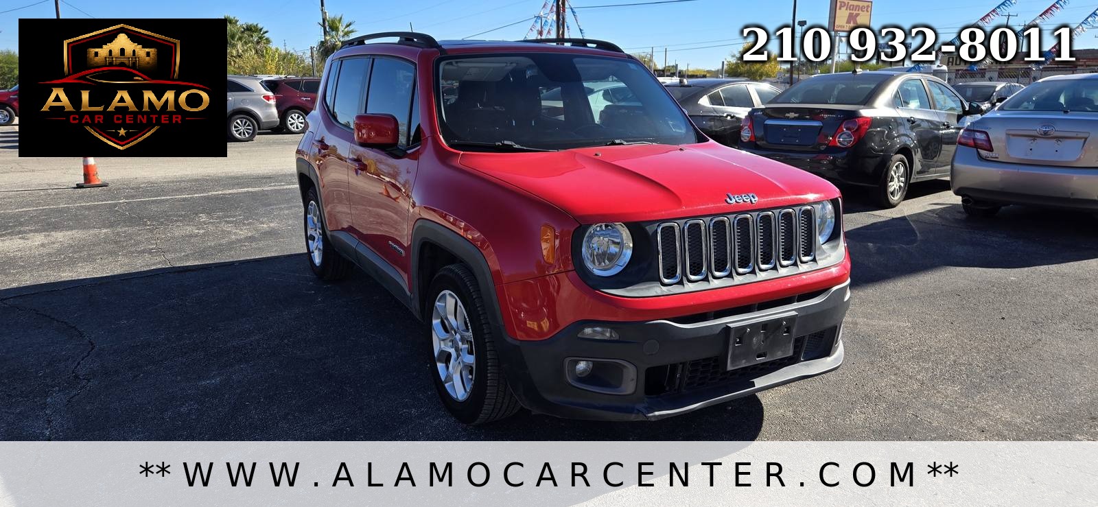 2015 Jeep Renegade Latitude - Photo 7