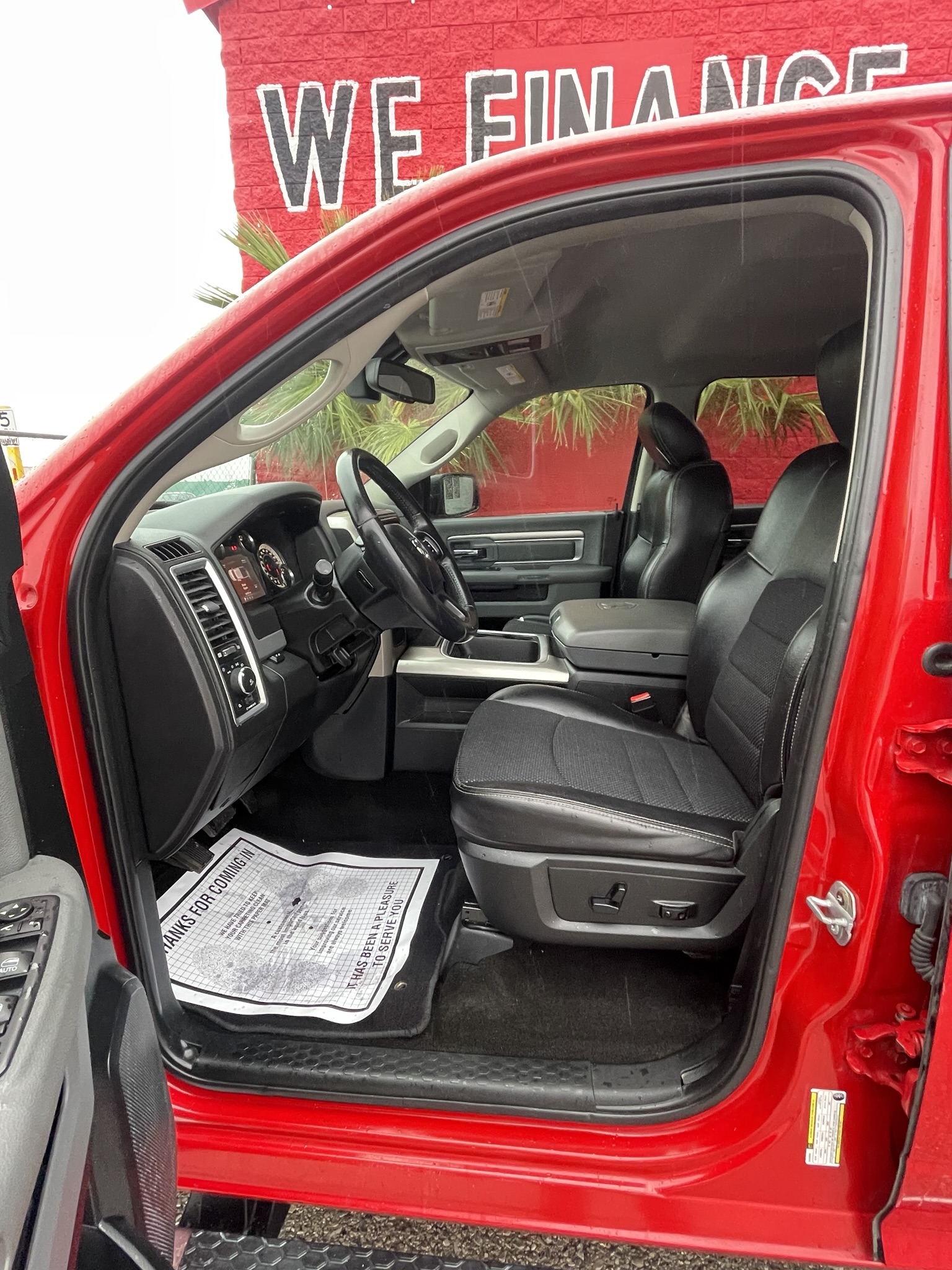 2017 RAM Ram 1500 Pickup Lone Star Silver - Photo 9