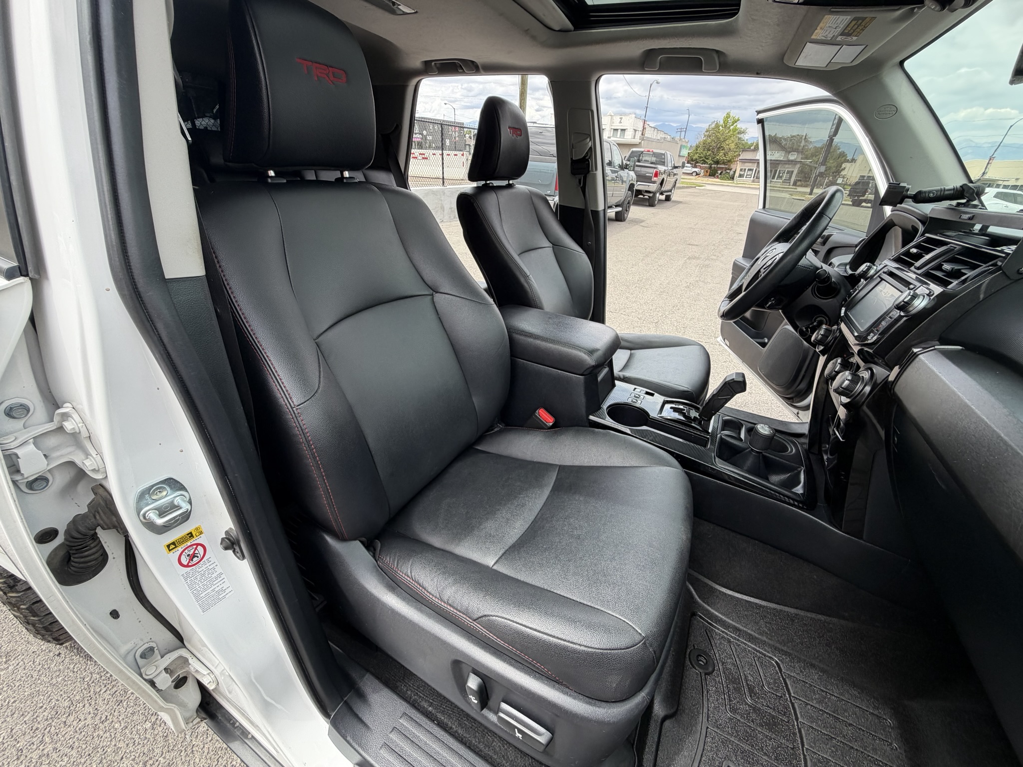 2018 Toyota 4Runner Off-Road - Photo 21