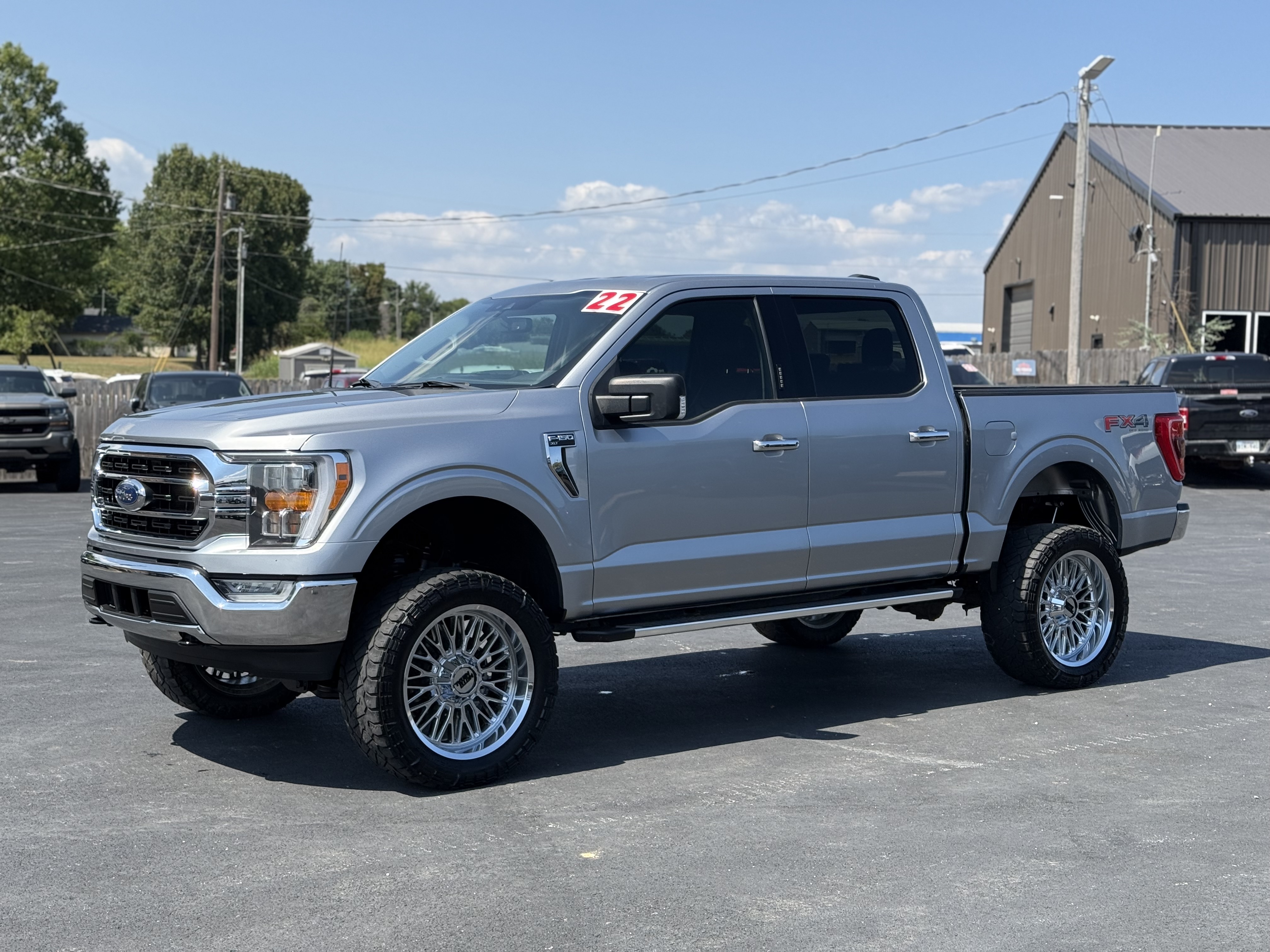 2022 Ford F-150 XLT - Photo 9