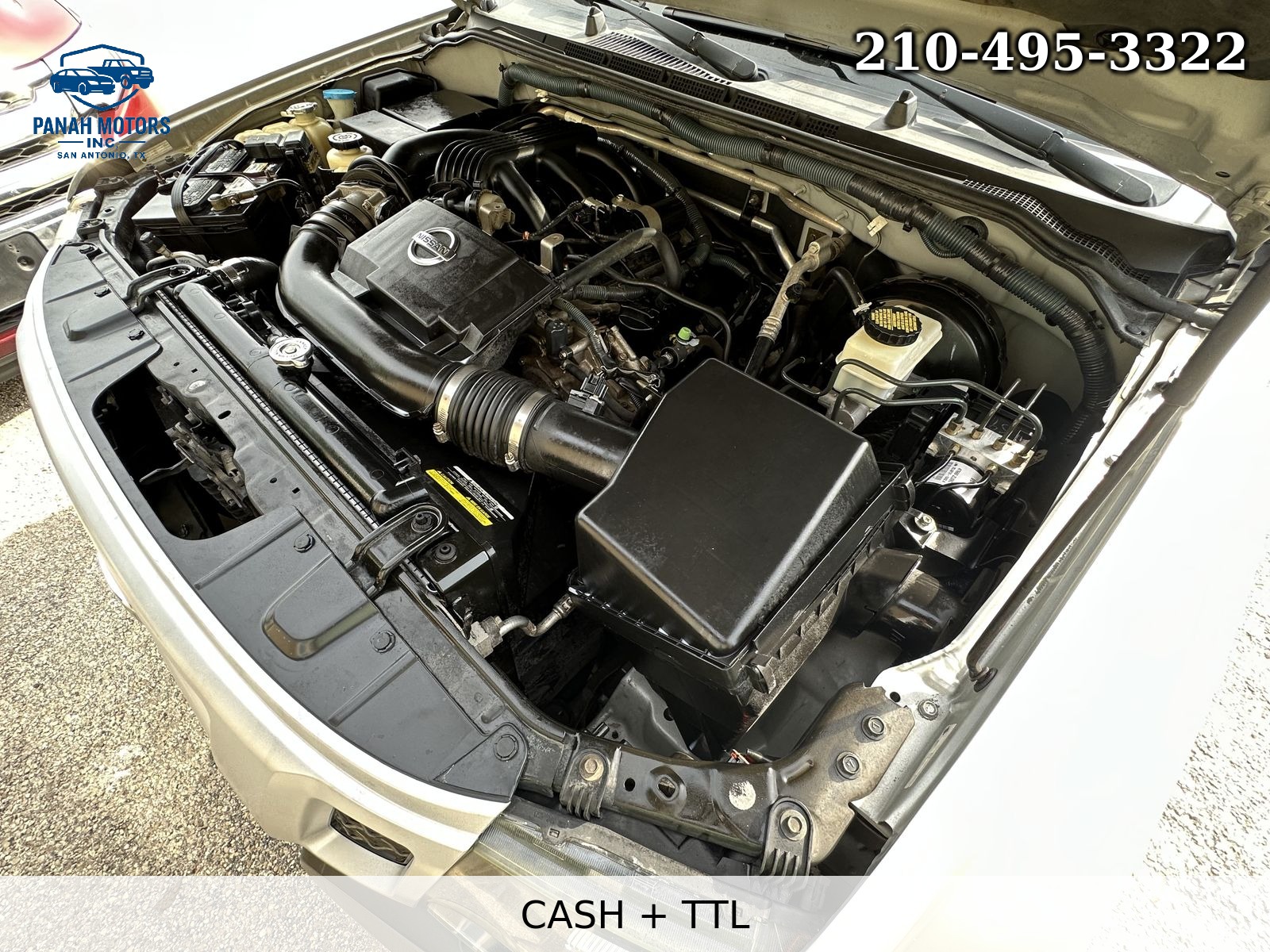 2009 Nissan Xterra S - Photo 60