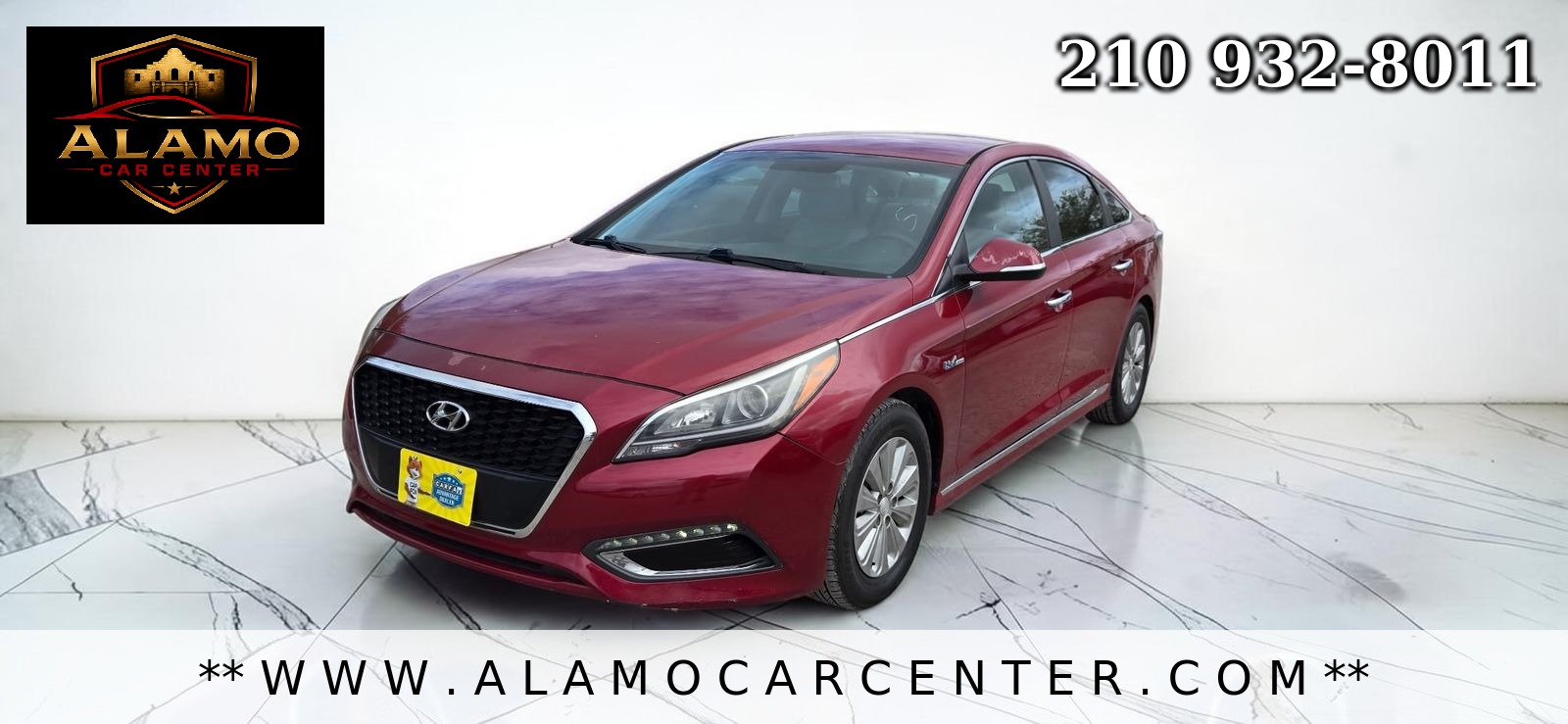 2016 Hyundai Sonata Hybrid Base