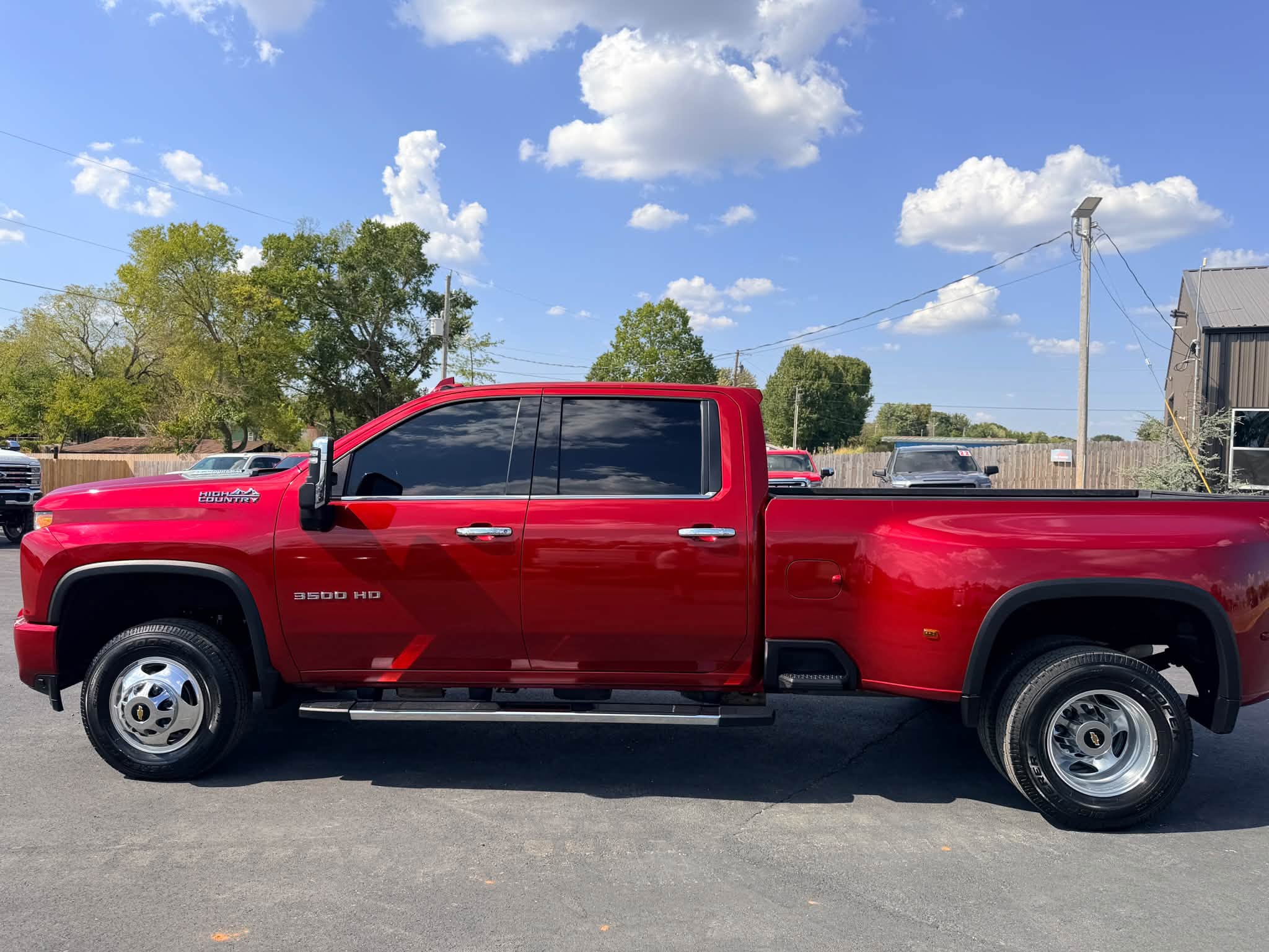 2023 Chevrolet Silverado 3500HD High Country - Photo 8