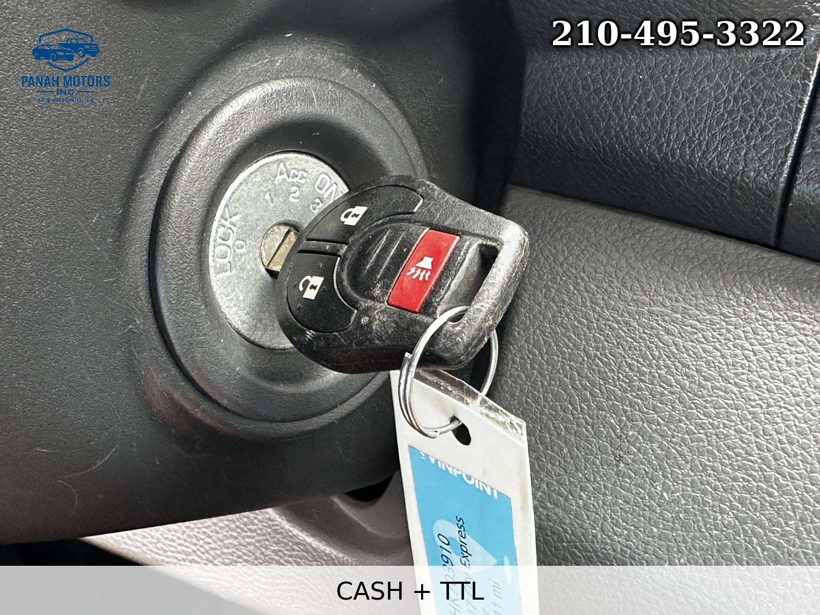 2017 Chevrolet City Express 1LS - Photo 30