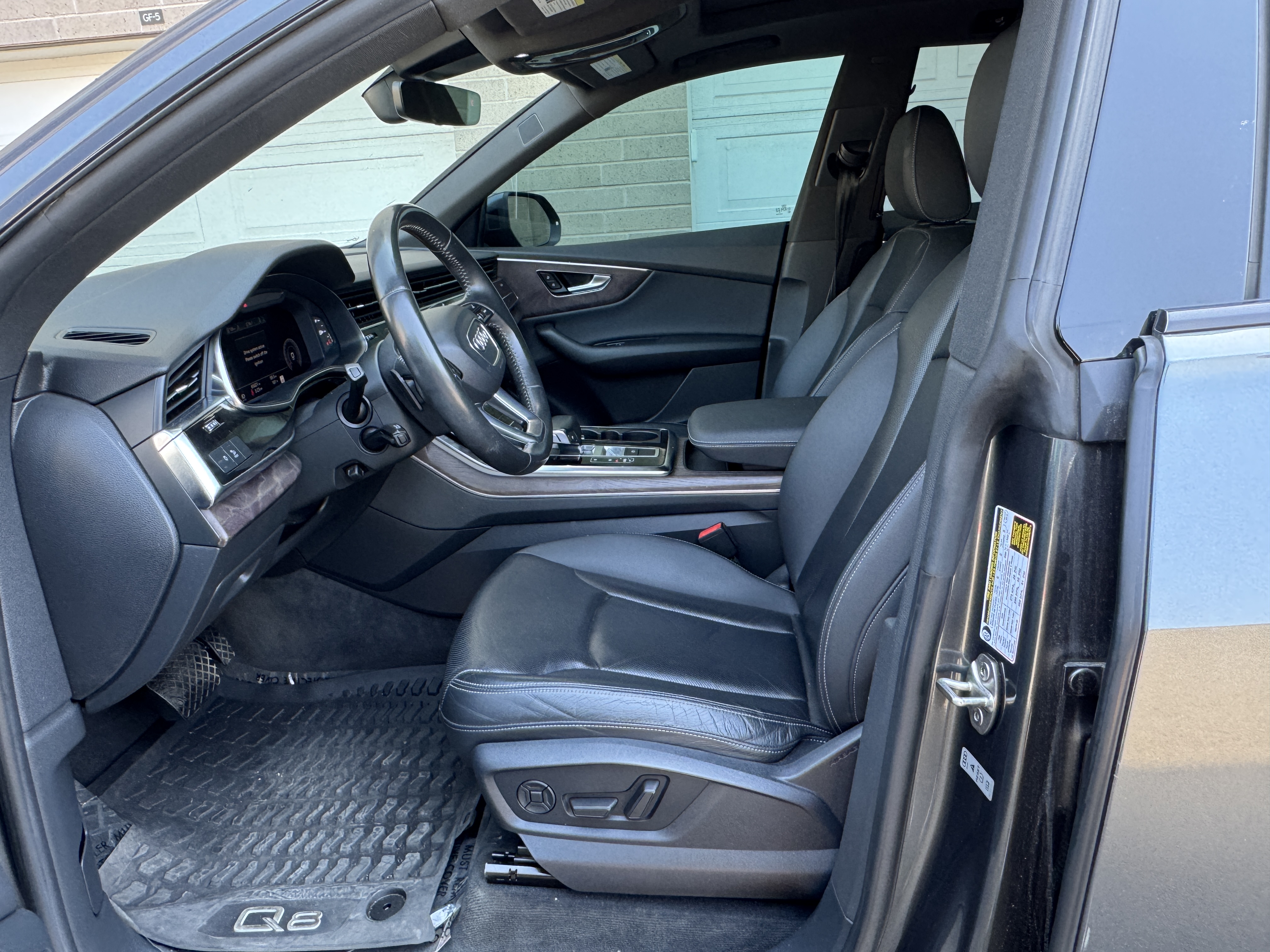 2019 Audi Q8 Premium Plus - Photo 12