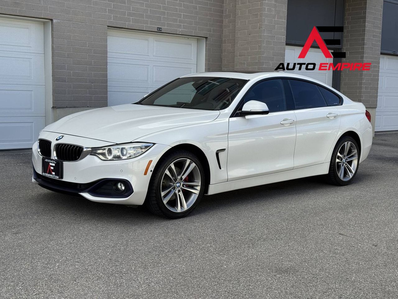 2015 BMW 4 Series