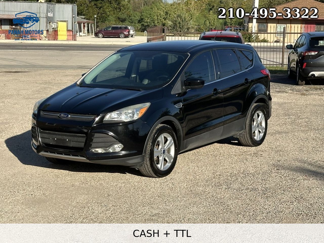 2016 Ford Escape