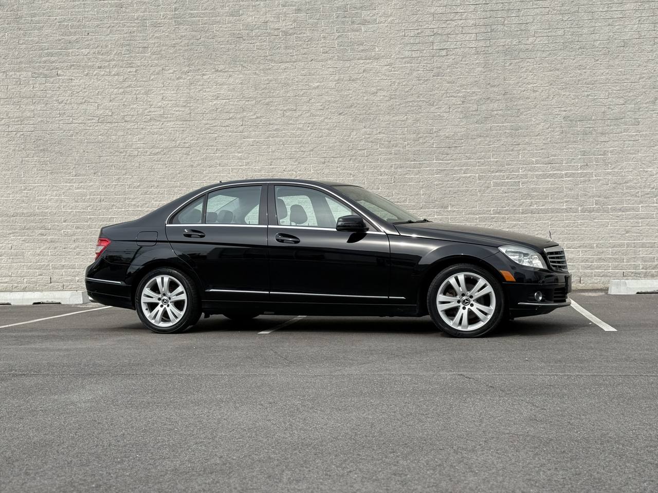 2010 Mercedes-Benz C-Class