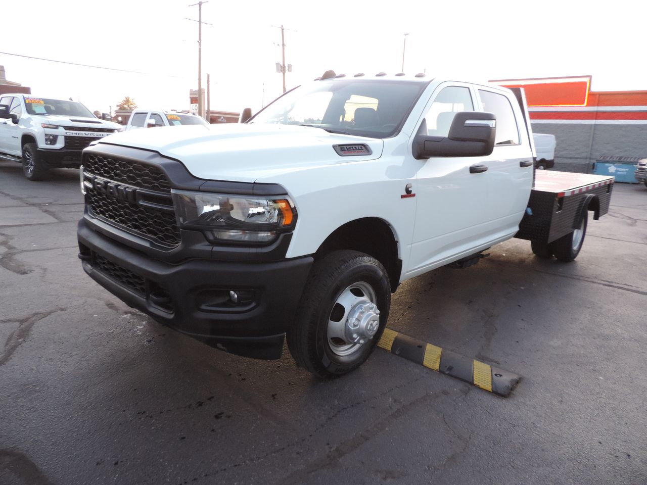 2023 RAM Ram 3500 Chassis Cab